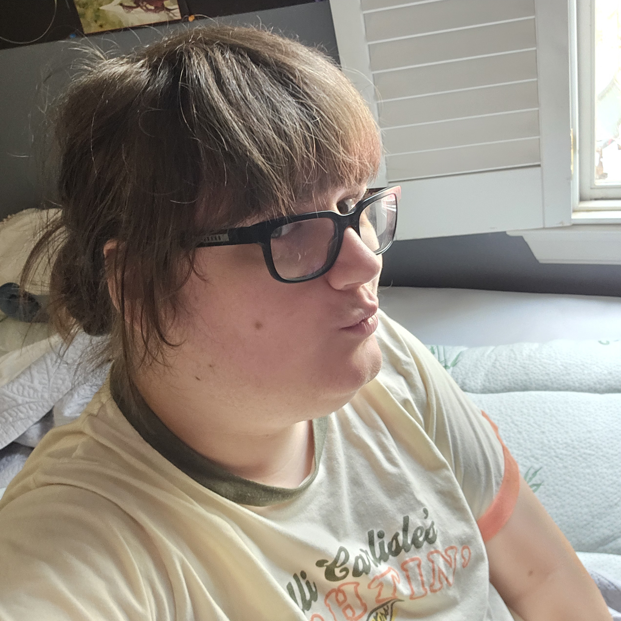 Picture of ME! I'm a nice piece of ass :)